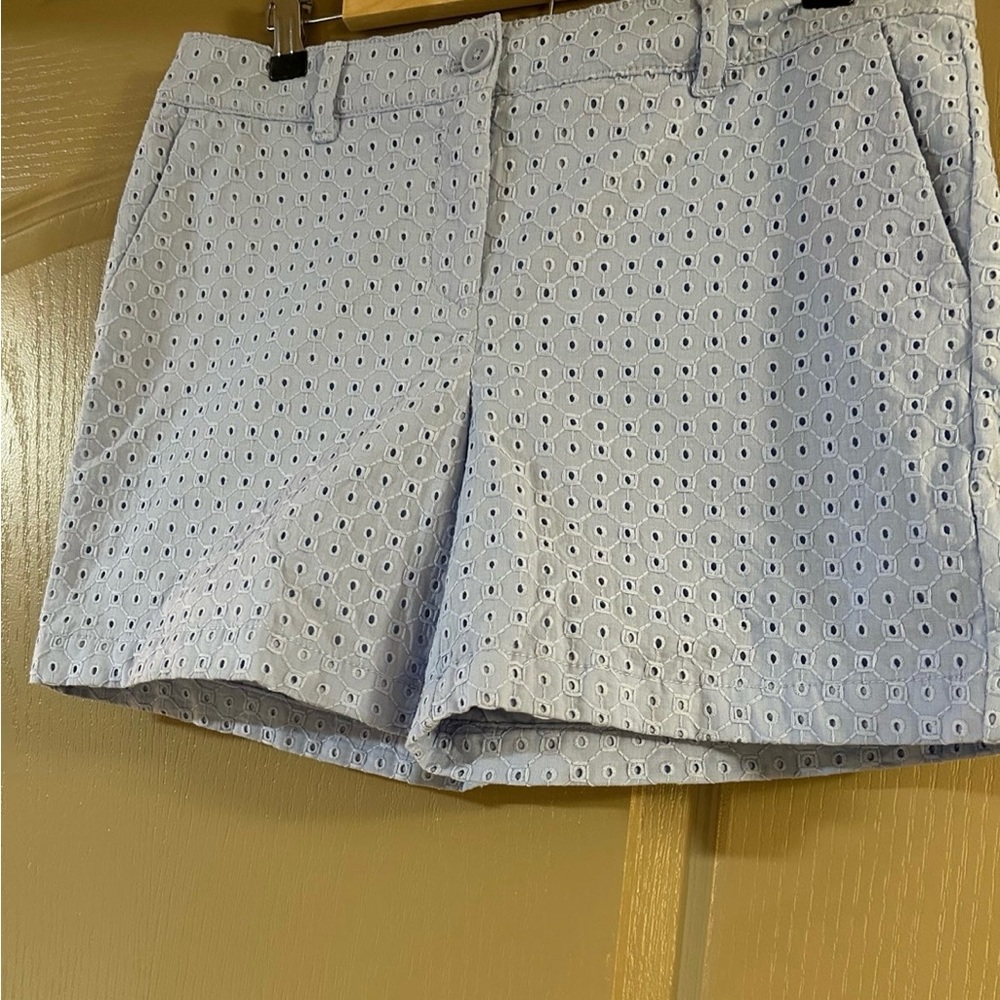 EUC ANY TAYLOR LOFT LADIES SHORTS